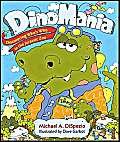 Imagen de archivo de Dino Mania: Discovering Who's Who in the Jurassic Zoo a la venta por ThriftBooks-Atlanta