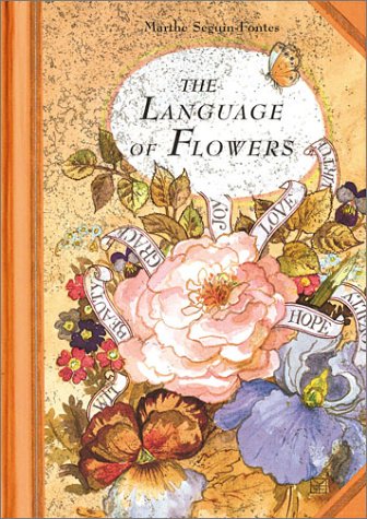 9780806990736: The Language of Flowers