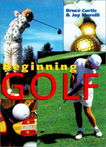 Beispielbild fr Beginning Golf zum Verkauf von Wonder Book
