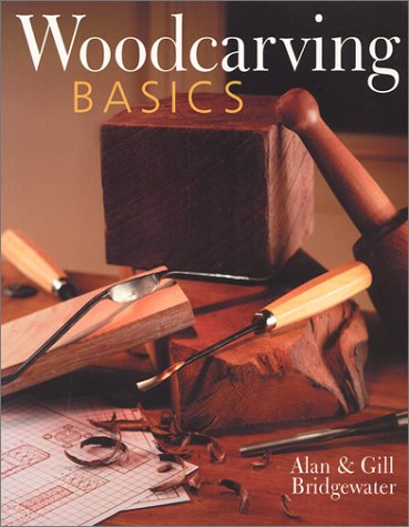 Beispielbild fr Woodcarving Basics zum Verkauf von Better World Books