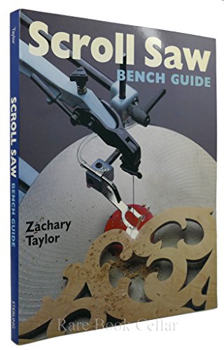 Imagen de archivo de Scroll Saw Bench Guide (Bench Guides) a la venta por Books From California