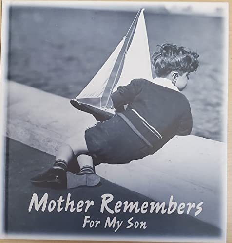 9780806991474: Mother Remembers: For My Son