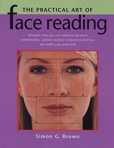 Imagen de archivo de The Practical Art of Face Reading a la venta por Better World Books