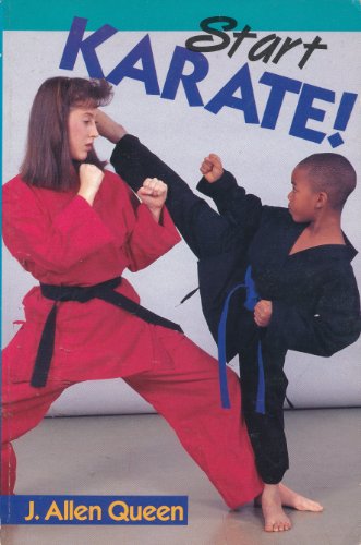 Imagen de archivo de Start Karate! a la venta por Wonder Book