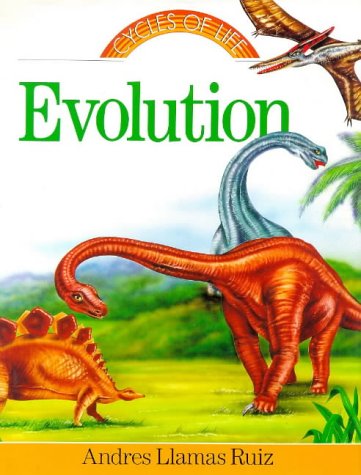 Beispielbild fr Evolution zum Verkauf von ThriftBooks-Dallas