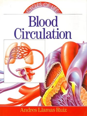 Stock image for Cycles of Life Series: Blood Circulation for sale by ThriftBooks-Atlanta