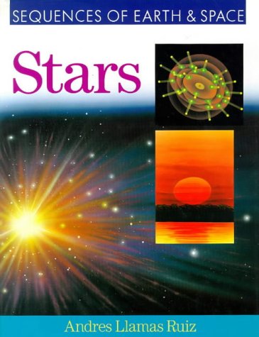 Stock image for Stars (Sequences of Earth & Space) for sale by Irish Booksellers