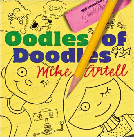 Stock image for Oodles of Doodles for sale by SecondSale