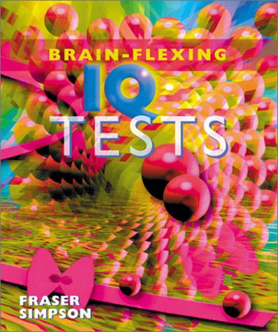 Beispielbild fr Brain-Flexing IQ Tests zum Verkauf von Better World Books