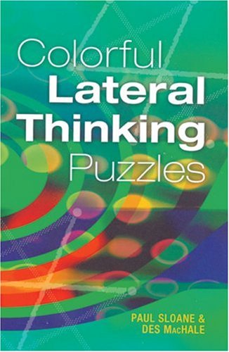 9780806993928: Colorful Lateral Thinking Puzzles