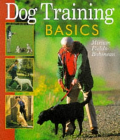Beispielbild fr DOG TRAINING BASICS zum Verkauf von WorldofBooks