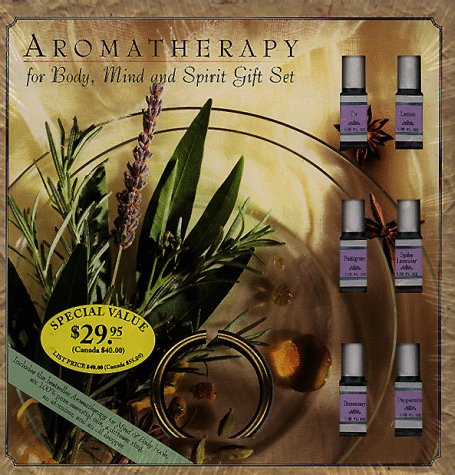 9780806994079: Aromatherapy for Body, Mind and Spirit