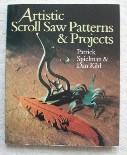 Beispielbild fr Artistic Scroll Saw Patterns & Projects zum Verkauf von Jenson Books Inc