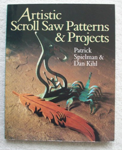 Imagen de archivo de Artistic Scroll Saw Patterns & Projects a la venta por HPB-Ruby