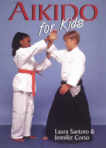 Beispielbild fr Aikido for Kids zum Verkauf von Better World Books