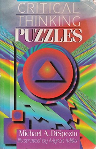 9780806994307: Critical Thinking Puzzles