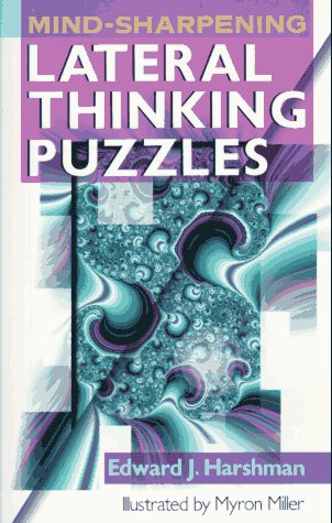 Beispielbild für Mind-Sharpening Lateral Thinking Puzzles zum Verkauf von medimops
