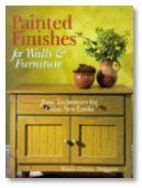 9780806994413: Painted Finishes For Walls & Furniture: Easy Techniques For Great New Looks