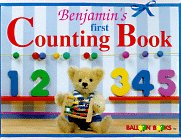 Stock image for Balloon: Benjamin's First Counting Book for sale by ThriftBooks-Atlanta