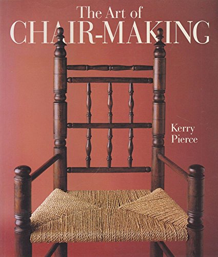 Stock image for The Art of Chair-Making for sale by HPB-Ruby