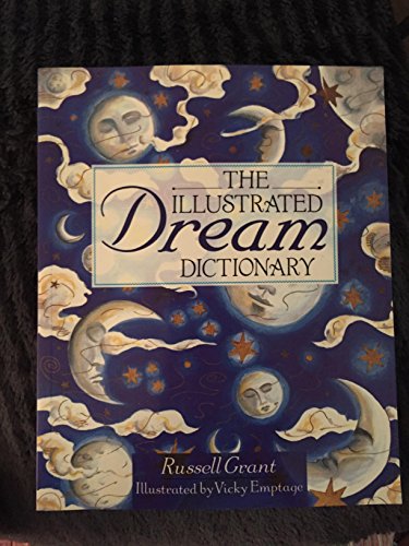 Stock image for The Illustrated Dream Dictionary for sale by Your Online Bookstore