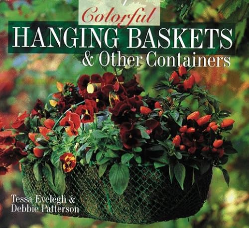 9780806994918: Colorful Hanging Baskets & Other Containers