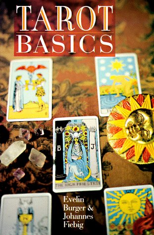 Stock image for Tarot Basics for sale by WorldofBooks