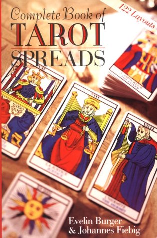 9780806995052: Complete Book of Tarot Spreads