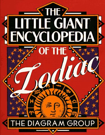 Beispielbild fr The Little Giant� Encyclopedia of the Zodiac (Little Giant Encyclopedias Series) zum Verkauf von Wonder Book