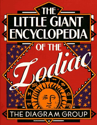 9780806995298: The Little Giant Encyclopedia of the Zodiac
