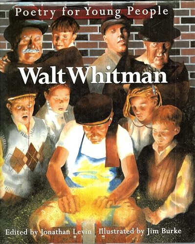 Beispielbild fr Poetry for Young People: Walt Whitman zum Verkauf von Once Upon A Time Books