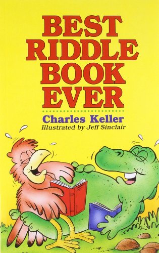 Best Riddle Book Ever (9780806995465) by Keller, Charles