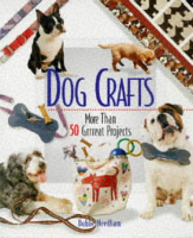 Beispielbild fr Dog Crafts: More Than 50 Grrreat Projects zum Verkauf von Wonder Book