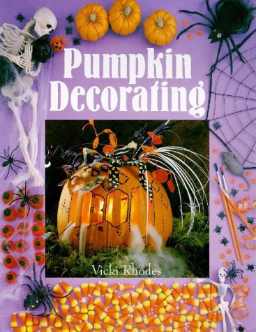 Imagen de archivo de Pumpkin Decorating a la venta por Half Price Books Inc.