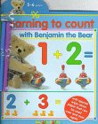 Learning to Count With Benjamin the Bear: Wipe-Clean Book (9780806996035) by Janet Sacks