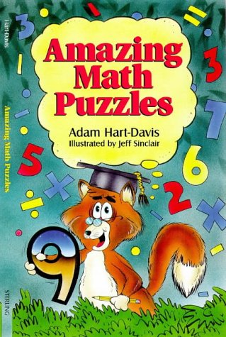9780806996677: Amazing Math Puzzles