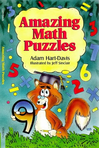 Imagen de archivo de Amazing Math Puzzles a la venta por Wonder Book