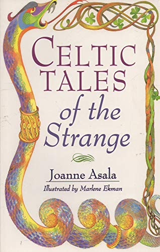 Imagen de archivo de Celtic Tales of the Strange a la venta por HPB-Red