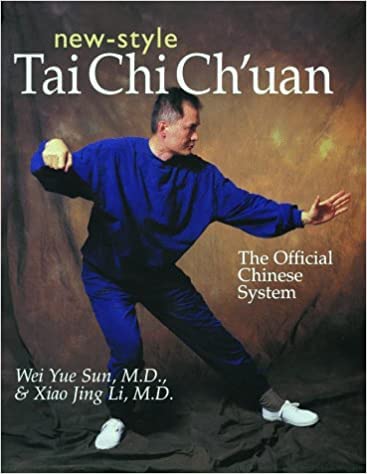 Stock image for New-Style Tai Chi Ch'uan : The Official Chinese System for sale by Better World Books: West