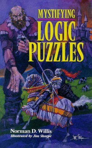 Stock image for Mystifying Logic Puzzles for sale by Wonder Book