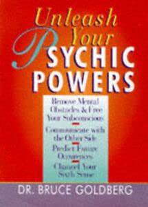 Stock image for Unleash Your Psychic Powers for sale by HPB-Diamond