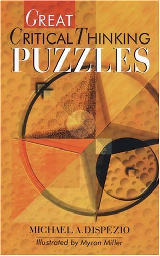 Imagen de archivo de Great Critical Thinking Puzzles a la venta por Better World Books