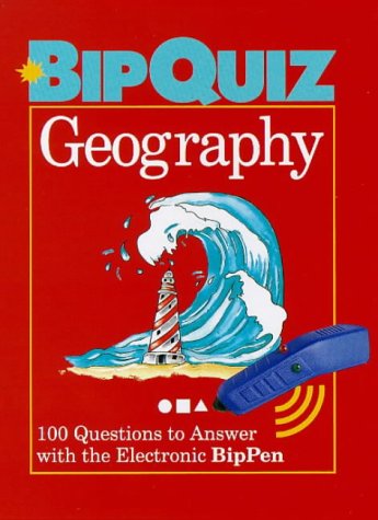 Geography (Bipquiz Series) (9780806997315) by Kaufman, Elizabeth Elias