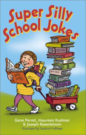 Beispielbild fr Super Silly School Jokes zum Verkauf von Wonder Book