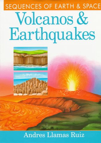 Stock image for Volcanos & Earthquakes for sale by Library House Internet Sales