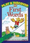 Imagen de archivo de First Words (Play & Discover) a la venta por Wonder Book
