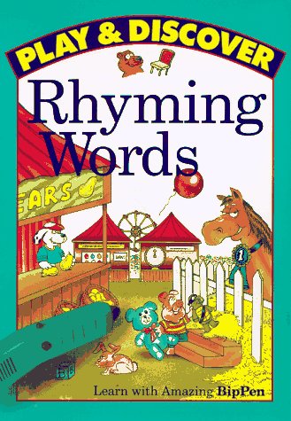 9780806997551: Rhyming Words (Play & Discover)