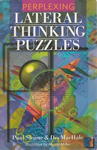 9780806997674: Perplexing Lateral Thinking Puzzles