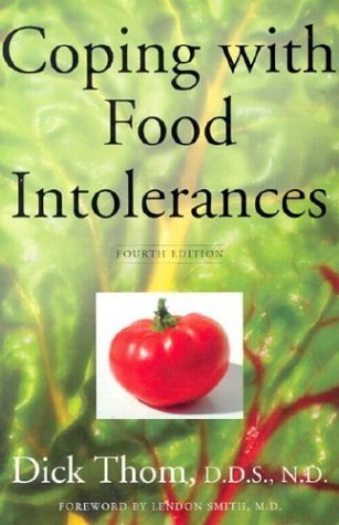 Imagen de archivo de Coping With Food Intolerances: Fourth Edition a la venta por Goodwill of Colorado