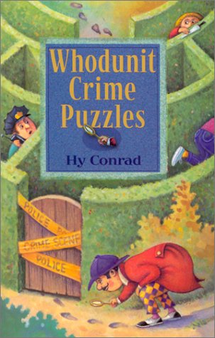 Beispielbild fr Whodunit Crime Puzzles zum Verkauf von BooksRun